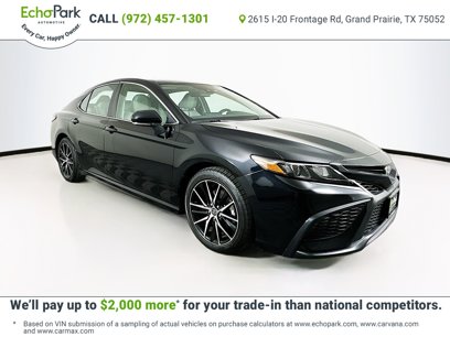 Used 2023 Toyota Camry SE
