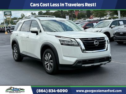 Used 2023 Nissan Pathfinder SL
