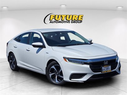 Used 2022 Honda Insight EX