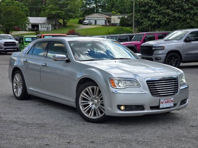 Used 2012 Chrysler 300 C