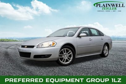 Used 2012 Chevrolet Impala LTZ