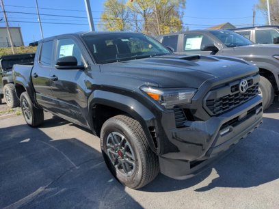 New 2024 Toyota Tacoma TRD Sport