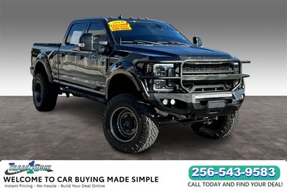 Used 2019 Ford F250 Lariat w/ Lariat Ultimate Package