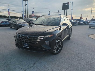 Used 2024 Hyundai Tucson Limited