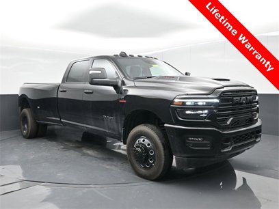 New 2025 RAM 3500 Laramie w/ Night Edition