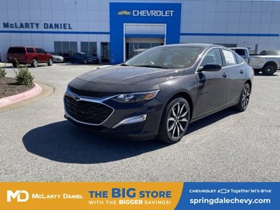New 2025 Chevrolet Malibu RS w/ LPO, Floor Liner Package