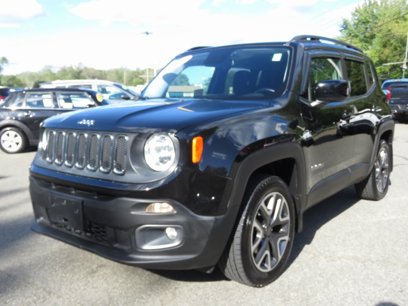 Used 2017 Jeep Renegade Latitude w/ Popular Equipment Group