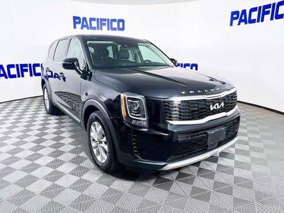 Used 2022 Kia Telluride LX