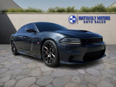 Used 2018 Dodge Charger R/T Scat Pack w/ Dynamics Package