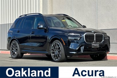 Used 2023 BMW X7 xDrive40i w/ M Sport Package