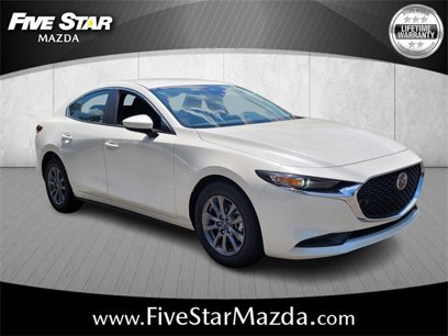 New 2025 MAZDA MAZDA3 s