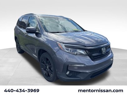 Used 2021 Honda Pilot Special Edition