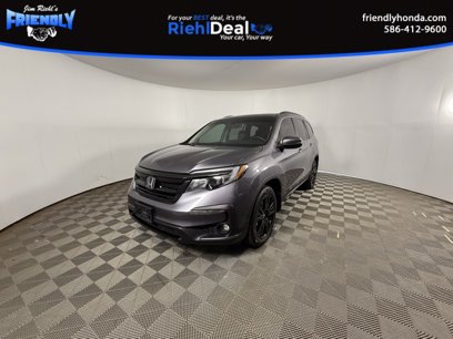 Used 2022 Honda Pilot Special Edition