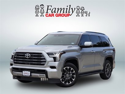 Used 2023 Toyota Sequoia Limited