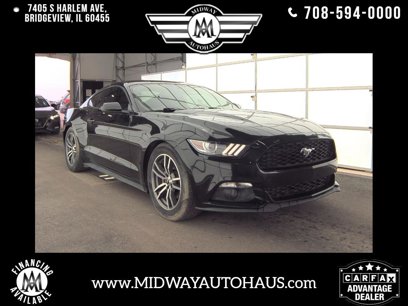 Used 2015 Ford Mustang Premium w/ Equipment Group 201A