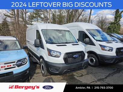 New 2024 Ford Transit 250 148 Medium Roof