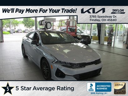Used 2024 Kia K5 GT w/ GT1 Package