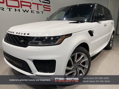 Used 2018 Land Rover Range Rover Sport HSE Dynamic