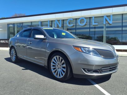 Used 2015 Lincoln MKS AWD w/ Equipment Group 101A