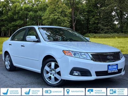 Used 2009 Kia Optima EX w/ Premium Pkg