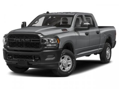 Used 2024 RAM 3500 Tradesman w/ Chrome Appearance Group