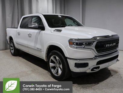 Used 2019 RAM 1500 Limited