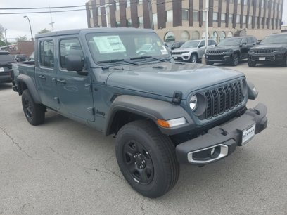 New 2025 Jeep Gladiator Sport
