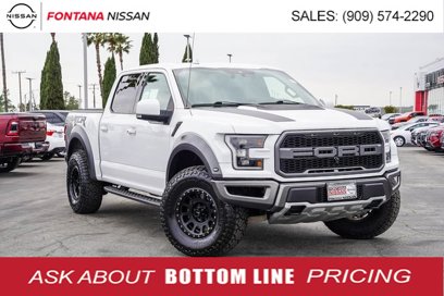 Used 2019 Ford F150 Raptor w/ Equipment Group 802A Luxury