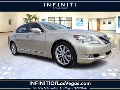 Used 2011 Lexus LS 460 AWD