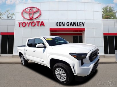 Certified 2024 Toyota Tacoma SR5