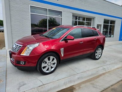 Used 2016 Cadillac SRX Performance w/ Driver Awareness Package