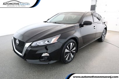 Used 2022 Nissan Altima 2.5 SL
