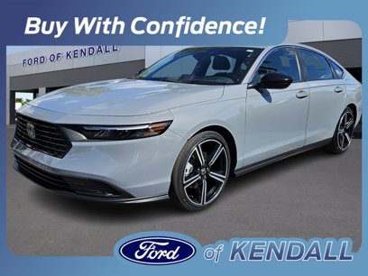 Used 2023 Honda Accord Sport
