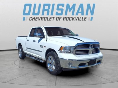 Used 2015 RAM 1500 Big Horn