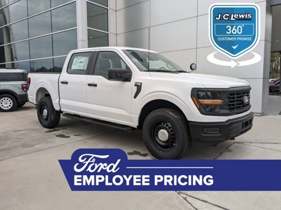 New 2024 Ford F150 XL