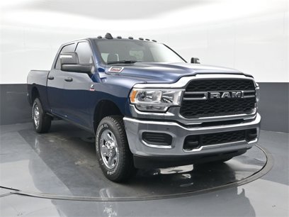 New 2024 RAM 2500 Tradesman w/ Chrome Appearance Group