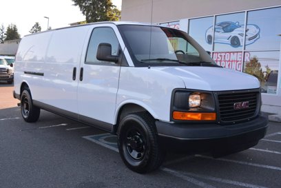 Used 2013 GMC Savana 3500 Extended