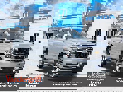 Used 2019 Chevrolet Tahoe LS