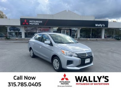 New 2024 Mitsubishi Mirage G4 ES
