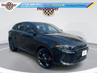 Used 2024 Dodge Hornet R/T