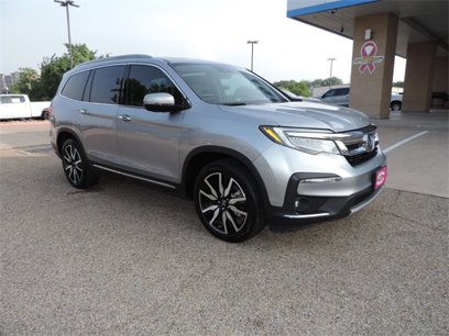 Used 2022 Honda Pilot Touring