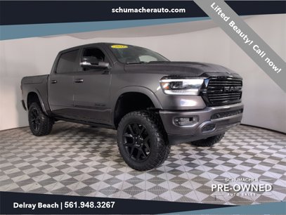 Used 2022 RAM 1500 Laramie