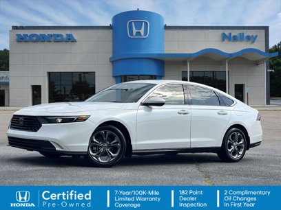 Used 2024 Honda Accord EX