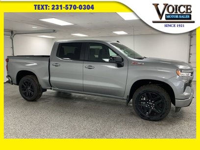 New 2026 Chevrolet Silverado 1500 RST