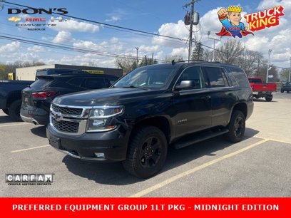 Used 2018 Chevrolet Tahoe LT