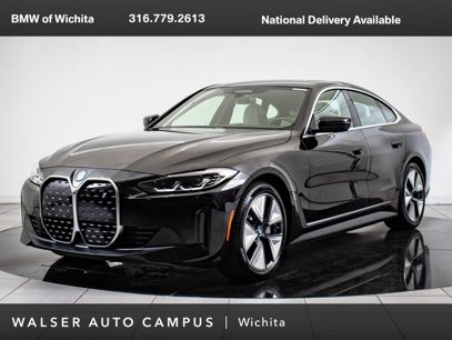 Certified 2024 BMW i4 eDrive35 w/ Premium Package