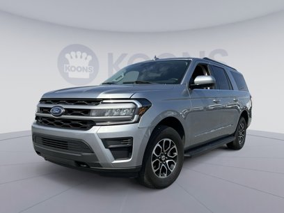 Used 2023 Ford Expedition Max XLT