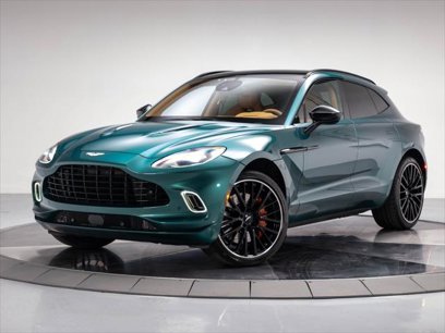 Used 2022 Aston Martin DBX