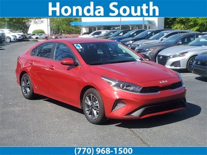 Used 2024 Kia Forte LXS