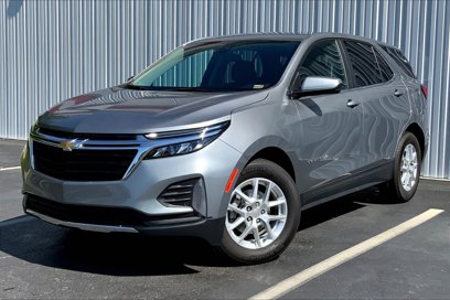 Used 2023 Chevrolet Equinox LT
